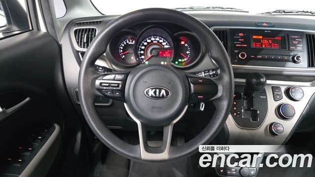 Kia The / новый New Ray Trendy, 2018 13