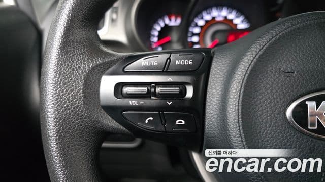 Kia The / новый New Ray Trendy, 2018 18