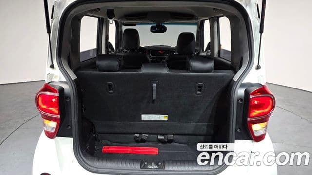 Kia The / новый New Ray Trendy, 2018 20