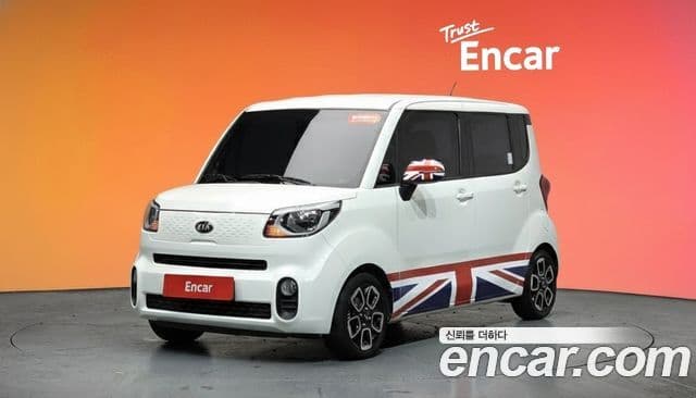 Kia The / новый New Ray Trendy, 2018 1