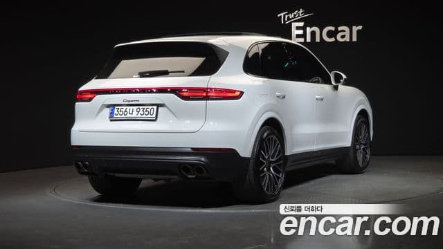Porsche Cayenne (PO536), 2020 2