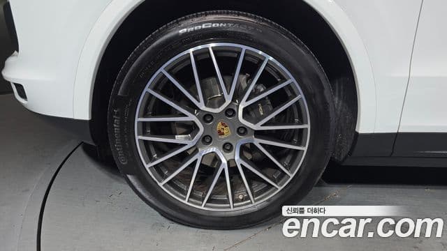 Porsche Cayenne (PO536), 2020 все фото