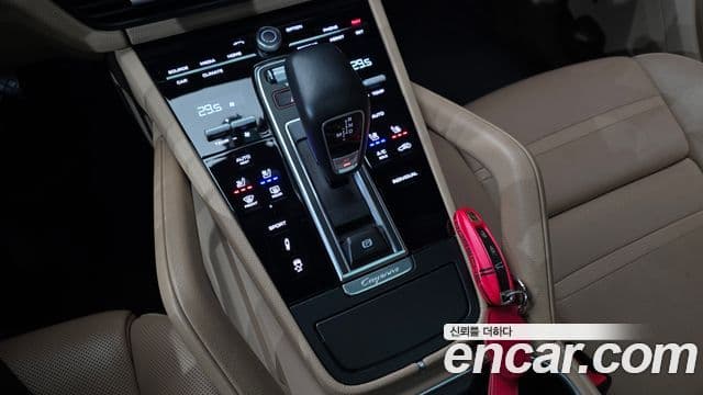 Porsche Cayenne (PO536), 2020 9