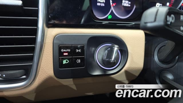 Porsche Cayenne (PO536), 2020 17