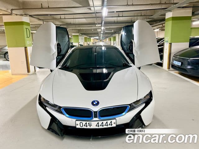 BMW i8 купе, 2016 6