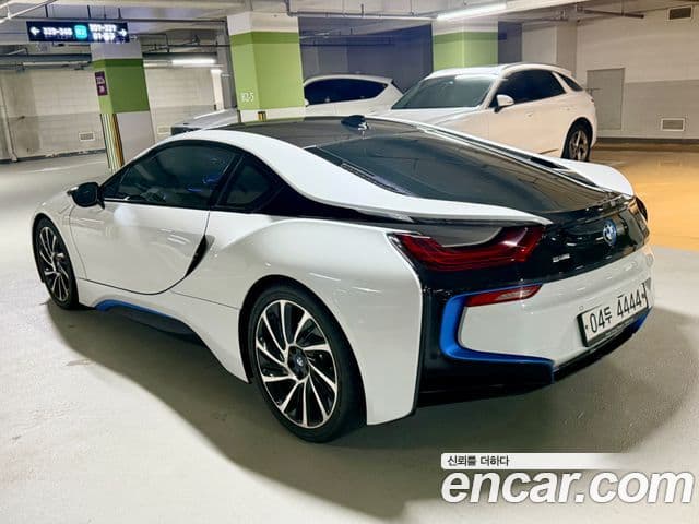 BMW i8 купе, 2016 7