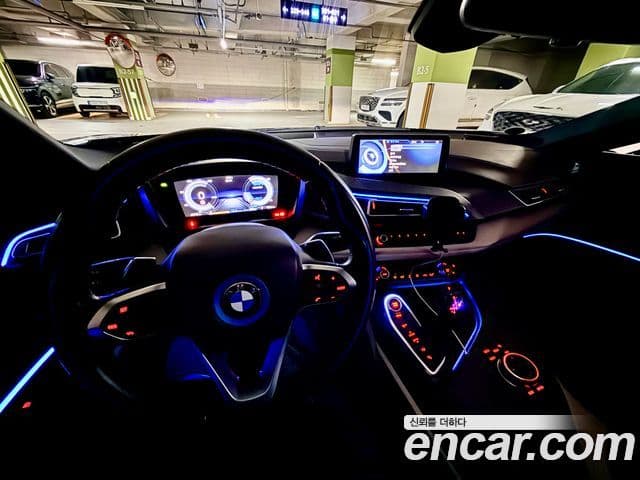 BMW i8 купе, 2016 9