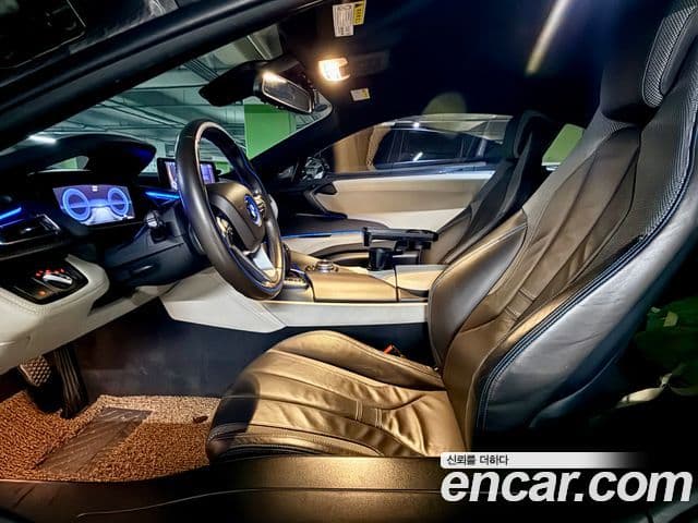 BMW i8 купе, 2016 10