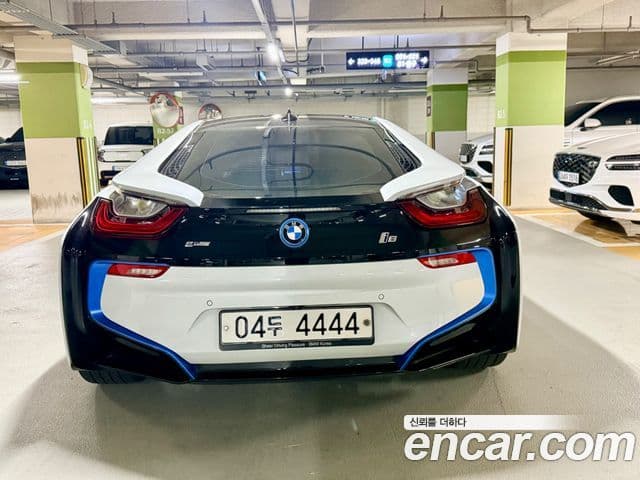BMW i8 купе, 2016 12