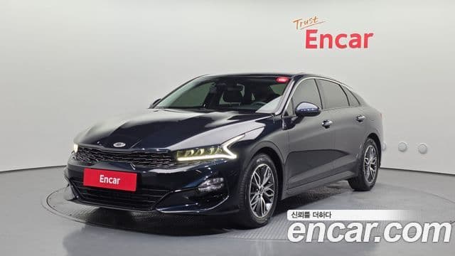 Kia K5 3세대 Trendy, 2021 1