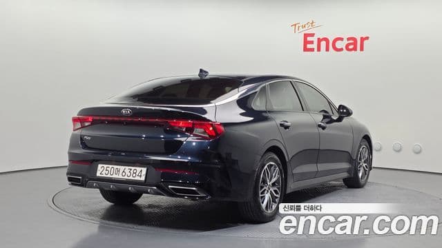 Kia K5 3세대 Trendy, 2021 2