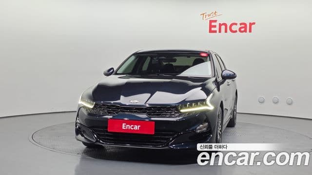 Kia K5 3세대 Trendy, 2021 3