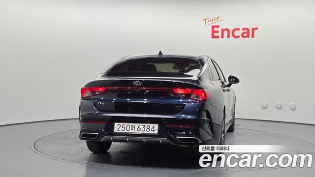 Kia K5 3세대 Trendy, 2021 4