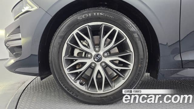 Kia K5 3세대 Trendy, 2021 все фото