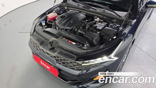 Kia K5 3세대 Trendy, 2021 6