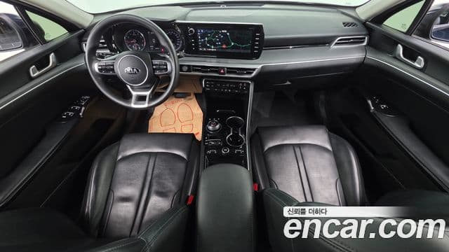 Kia K5 3세대 Trendy, 2021 7