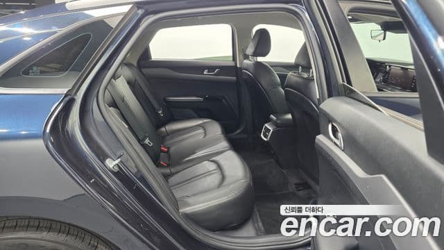 Kia K5 3세대 Trendy, 2021 13