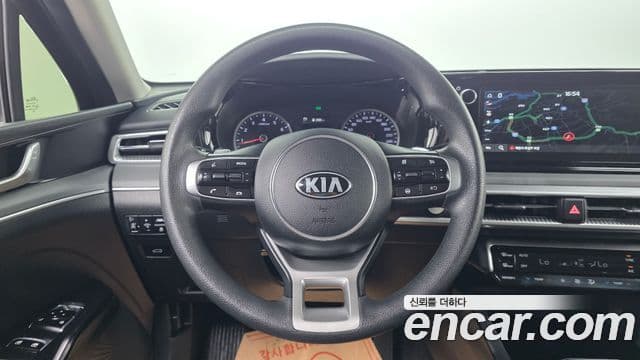 Kia K5 3세대 Trendy, 2021 17
