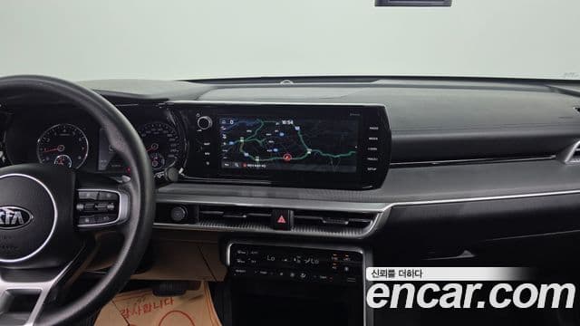 Kia K5 3세대 Trendy, 2021 18