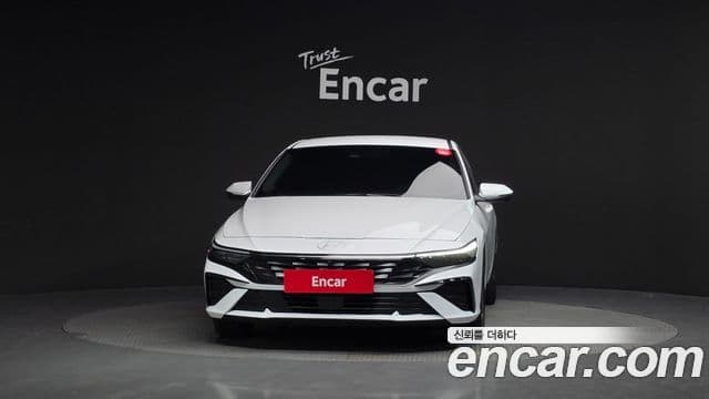 Hyundai The / новый New Avante (CN7) Inspiration, 2024 3