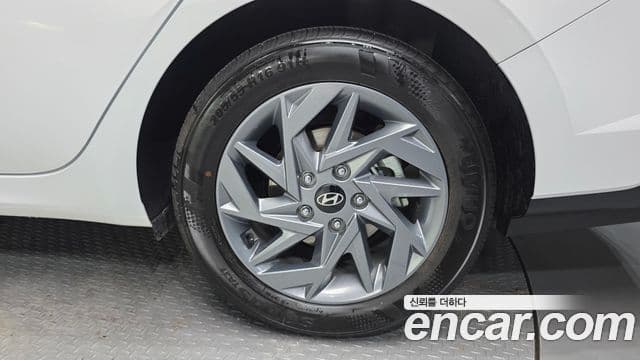 Hyundai The / новый New Avante (CN7) Inspiration, 2024 все фото