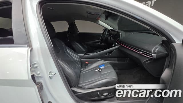 Hyundai The / новый New Avante (CN7) Inspiration, 2024 10