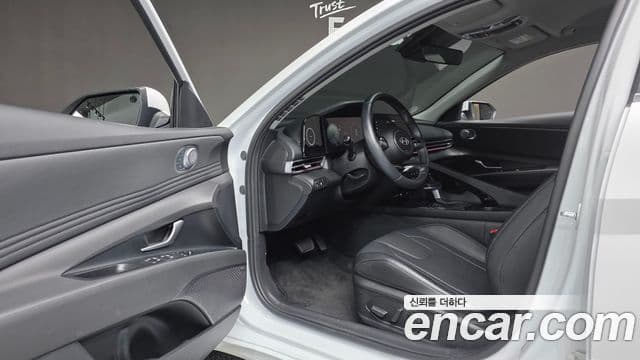Hyundai The / новый New Avante (CN7) Inspiration, 2024 11