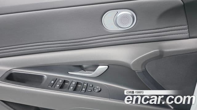 Hyundai The / новый New Avante (CN7) Inspiration, 2024 12