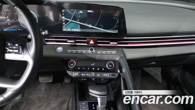 Hyundai The / новый New Avante (CN7) Inspiration, 2024 14