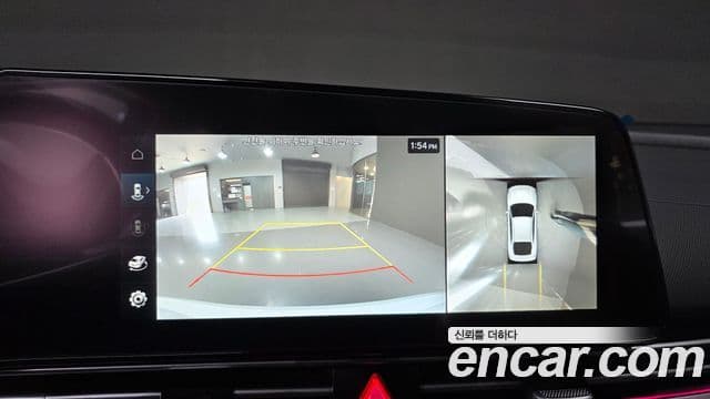 Hyundai The / новый New Avante (CN7) Inspiration, 2024 15