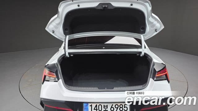 Hyundai The / новый New Avante (CN7) Inspiration, 2024 20