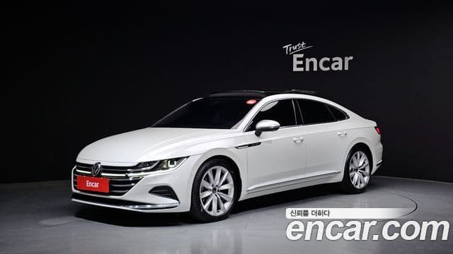 Volkswagen 아테온 Prestige, 2022 1