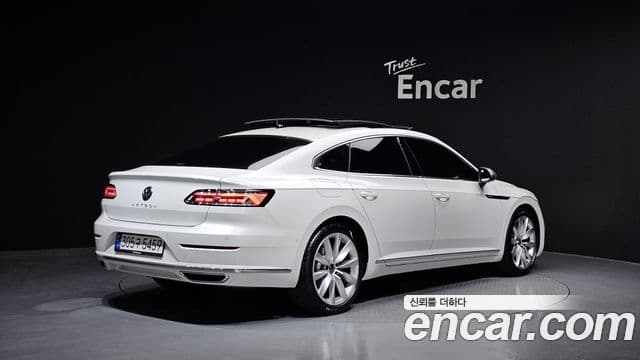 Volkswagen 아테온 Prestige, 2022 2