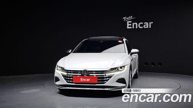 Volkswagen 아테온 Prestige, 2022 3