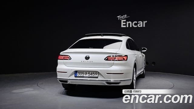 Volkswagen 아테온 Prestige, 2022 4