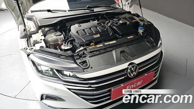 Volkswagen 아테온 Prestige, 2022 6