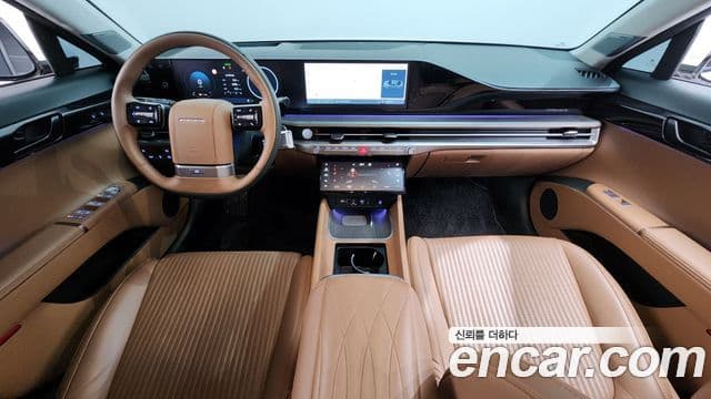 Hyundai Grandeur гибрид (GN7) Calligraphy, 2023 7