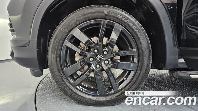 Honda Pilot 3세대, 2016 все фото