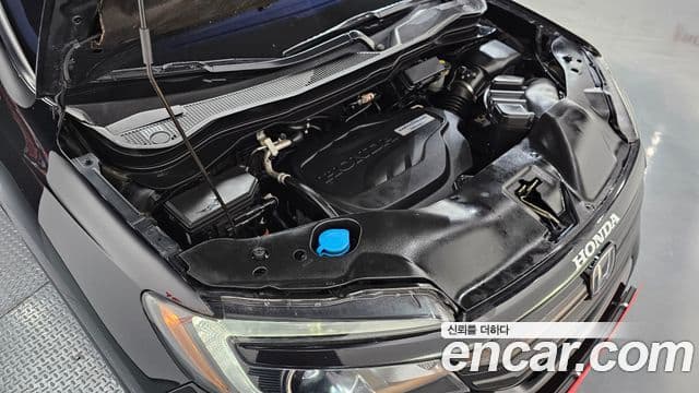 Honda Pilot 3세대, 2016 6