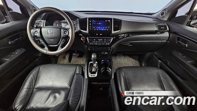 Honda Pilot 3세대, 2016 7