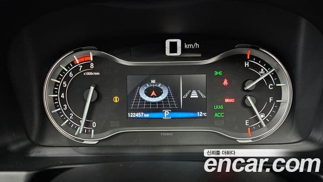 Honda Pilot 3세대, 2016 8