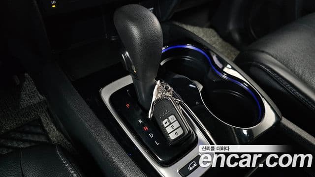 Honda Pilot 3세대, 2016 9