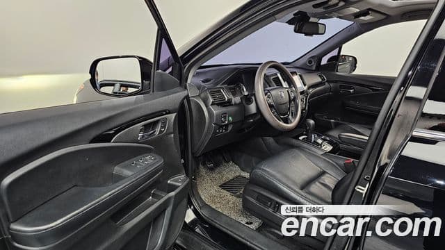 Honda Pilot 3세대, 2016 10