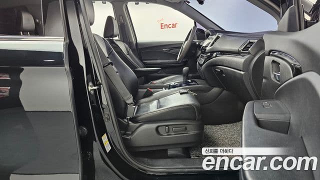 Honda Pilot 3세대, 2016 11