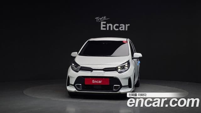 Kia Morning Urban (JA) Signature, 2022 3