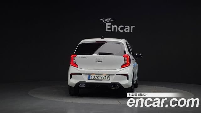 Kia Morning Urban (JA) Signature, 2022 4