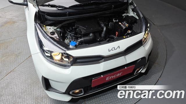 Kia Morning Urban (JA) Signature, 2022 6