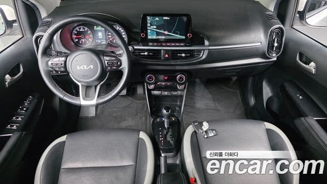 Kia Morning Urban (JA) Signature, 2022 7