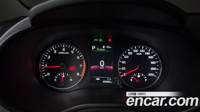 Kia Morning Urban (JA) Signature, 2022 8