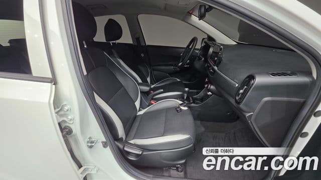 Kia Morning Urban (JA) Signature, 2022 10